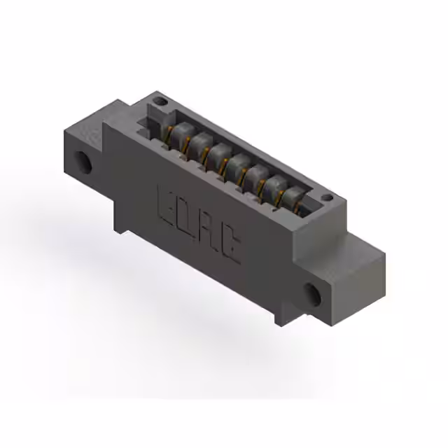 896-008-521-612 EDAC Inc.  Edgeboard Connectors